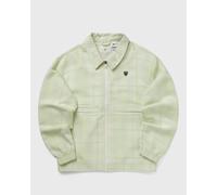 Nike TARTAN JACKET LOOSE men Windbreaker beige taille: M