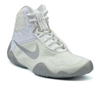 Nike Tawa Wrestling Chaussures Boxe Combat Sports Chaussures Lutte Blanc 100