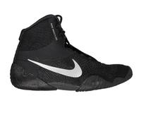 Nike Tawa Wrestling Chaussures Boxe Combat Sports Chaussures Lutte Noir 001