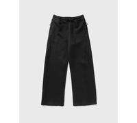 Pantalon ample en Fleece à ourlet ouvert Nike Tech pour homme Noir/Noir S