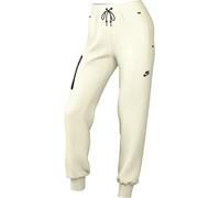 Nike TCH FLC Mr 2 Pantalon de survêtement, Voile/Noir, L Femmes