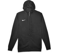 Nike Team Basketball Hoodie Full Zip Sweats à Capuche, Noir, M Homme