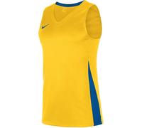 Nike Team Basketball Maillot Homme S Jaune/Bleu