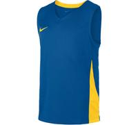 Nike Team Basketball Maillot Jr 128 Bleu/Jaune