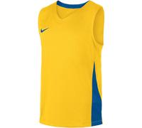 Nike Team Basketball Maillot Jr 140 Jaune/Bleu