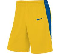 Nike Team Basketball Short Homme S Jaune/Bleu