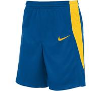 Nike Team Basketball Short Jr 128 Bleu/Jaune