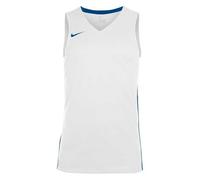 Nike Team Basketball Stock Jersey 20 Tricot, Blanc, 3XL Homme