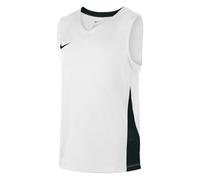 Nike Team Basketball Stock Jersey 20 Tricot, Blanc, L Mixte Enfant