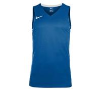 Nike Team Basketball Stock Jersey 20 Tricot, Bleu Royal, Small Homme