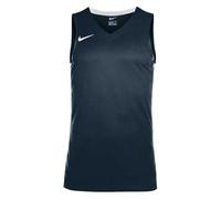 Maillot de basket Nike Team Bleu Marine Homme - NT0199-451 - Taille L