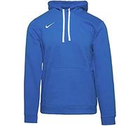 Nike Team Club 19 Hoodie Hoodie Homme Royal Blue/Royal Blue/Blanc/Blanc FR : 3XL (Taille Fabricant : 3XL)