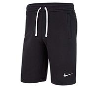 Nike Team Club 19 Short Homme Noir/Noir/Blanc/Blanc FR : 2XL (Taille Fabricant : 2XL)