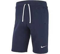 Nike Team Club 19 Short Homme, Obsidian/Obsidian/Blanc/Blanc, FR : XL (Taille Fabricant : XL)