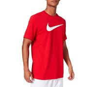 Nike T-shirt Homme Park 20 Dri-FIT Swoosh Rouge/Blanc CW6936 XL