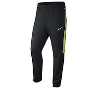 Nike Team Club T-Shirt d'entraînement pour Femme L Noir/Jaune Vif s13