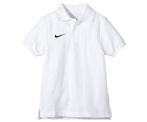 Nike Team Core T-Shirt Enfant Blanc/Noir FR : XL (Taille Fabricant : XL)
