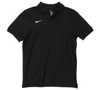 Nike Team Core T-Shirt Garçon, Noir/Blanc, FR (Taille Fabricant : XS)