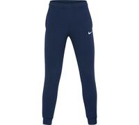 Nike Team Cotton Jogger Pant Femme Small Tall Bleu Marine