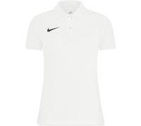 Nike Team Cotton Polo Femme L Blanc