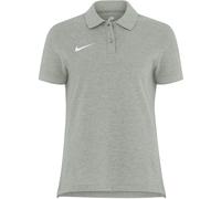 Nike Team Cotton Polo Femme XL Gris