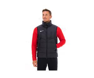 Nike Team doudoune sans manches Noir M