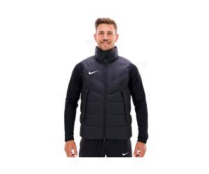Nike Team doudoune sans manches Noir XS