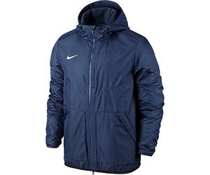 Nike Team Fall Veste Enfant Obsidian/Dark Obsidian/Blanc FR : XS (Taille Fabricant : XS)