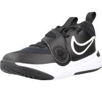 Baskets NIKE TEAM HUSTLE D 11 - Adulte - Lacets - Noir