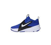 Nike Team Hustle D 12 PS Chaussures à Lacets Game Royal/Blanc/Noir, 34 EU