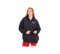 Nike Team Kenya Phoenix Fleece Gris/argent XS