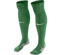 Nike Team Matchfit Core Stutzenstrumpf - Vert pin / Cyprès foncé / Blanc