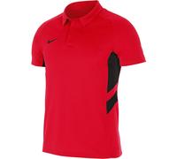 Nike Team Polo Homme L Rouge/Noir