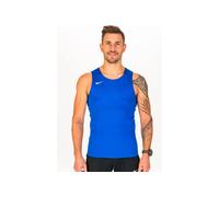Nike Team Running Singlet M vêtement running homme Team Running Singlet M XL Bleu
