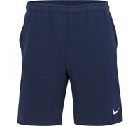 Nike Team Short 2XL Bleu Marine