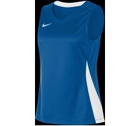 Nike Team Stck Jersy Bleu/Blanc 18 (2XL) T-shirt Female