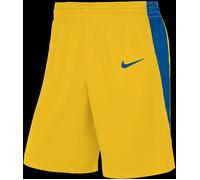 Nike Team Stck Short Jaune/Bleu 3X Large T Male