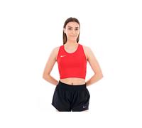 Nike Team Stock Cover Top vêtement running femme déstockage Team Stock Cover Top XS Rouge
