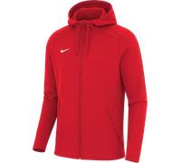 Nike Training Full Zip Sweatshirt Rouge M Homme