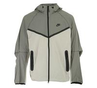 Veste tissée Nike Tech pour homme - Gris L