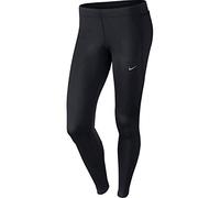 Nike Tech Collant Femme Noir/Argent FR : XL (Taille Fabricant : XL - 48/50)