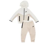 Nike Tech Colorblock Bébé - Survêtements, Beige - Taille 104 - 110 CM Beige 104 - 110 CM