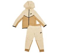 Nike Tech Colorblock Bébé - Survêtements, Beige - Taille 80 - 86 CM Beige 80 - 86 CM