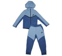 Nike Tech Colorblock Bébé - Survêtements, Bleu - Taille 110 - 116 CM Blue 110 - 116 CM