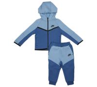 Nike Tech Colorblock Bébé - Survêtements, Bleu - Taille 80 - 86 CM Blue 80 - 86 CM