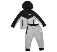 Nike Tech Colorblock Bébé - Survêtements, Gris - Taille 80 - 86 CM Grey 80 - 86 CM