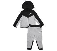 Nike Tech Colorblock Bébé - Survêtements, Gris - Taille 80 - 86 CM Grey 80 - 86 CM