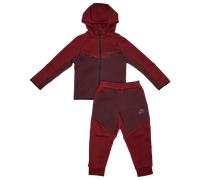 Nike Tech Colorblock Bébé - Survêtements, Rouge - Taille 110 - 116 CM Red 110 - 116 CM