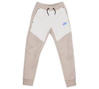 Nike Tech Colorblock Enfant - Pantalons, Gris - Taille 147 - 158 CM - Poly Fleece Grey 147 - 158 CM