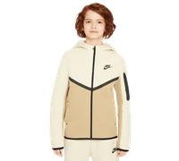 Nike Tech Colorblock Enfant - Sweats à capuche, Beige - Taille 147 - 158 CM Beige 147 - 158 CM